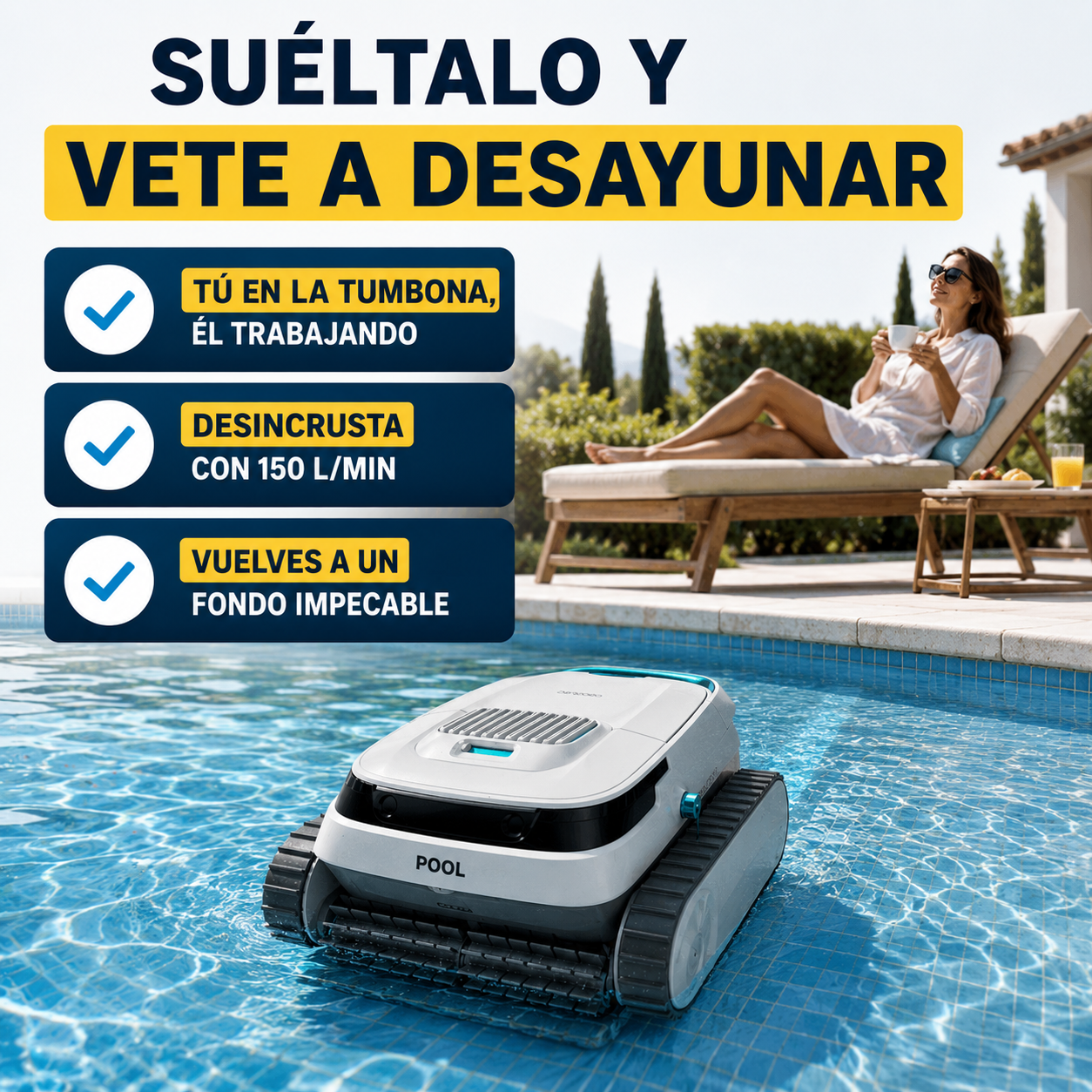 Recupera tus findes (y tu espalda)