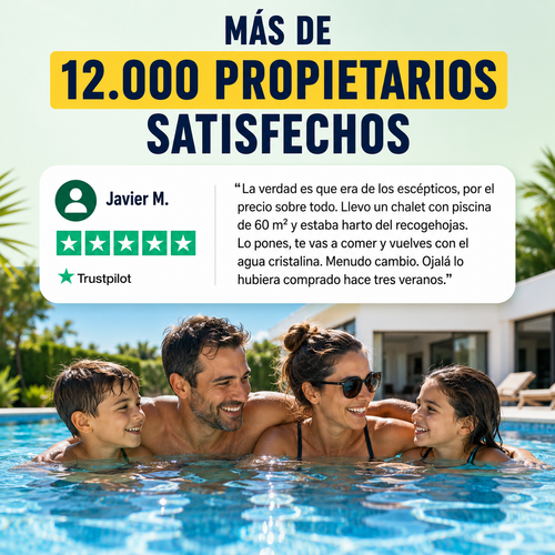 Robot Beatbot  – Tu piscina limpia sola, sin que muevas un dedo
